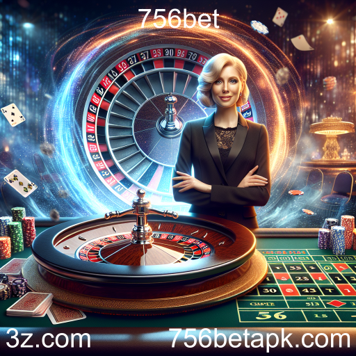 Experiência de Jogos Ao Vivo na 756bet